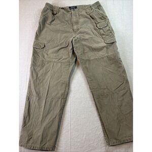 511 Tactical Series Men's Olive Colored Cargo Pants 38/30 Style Number 74251